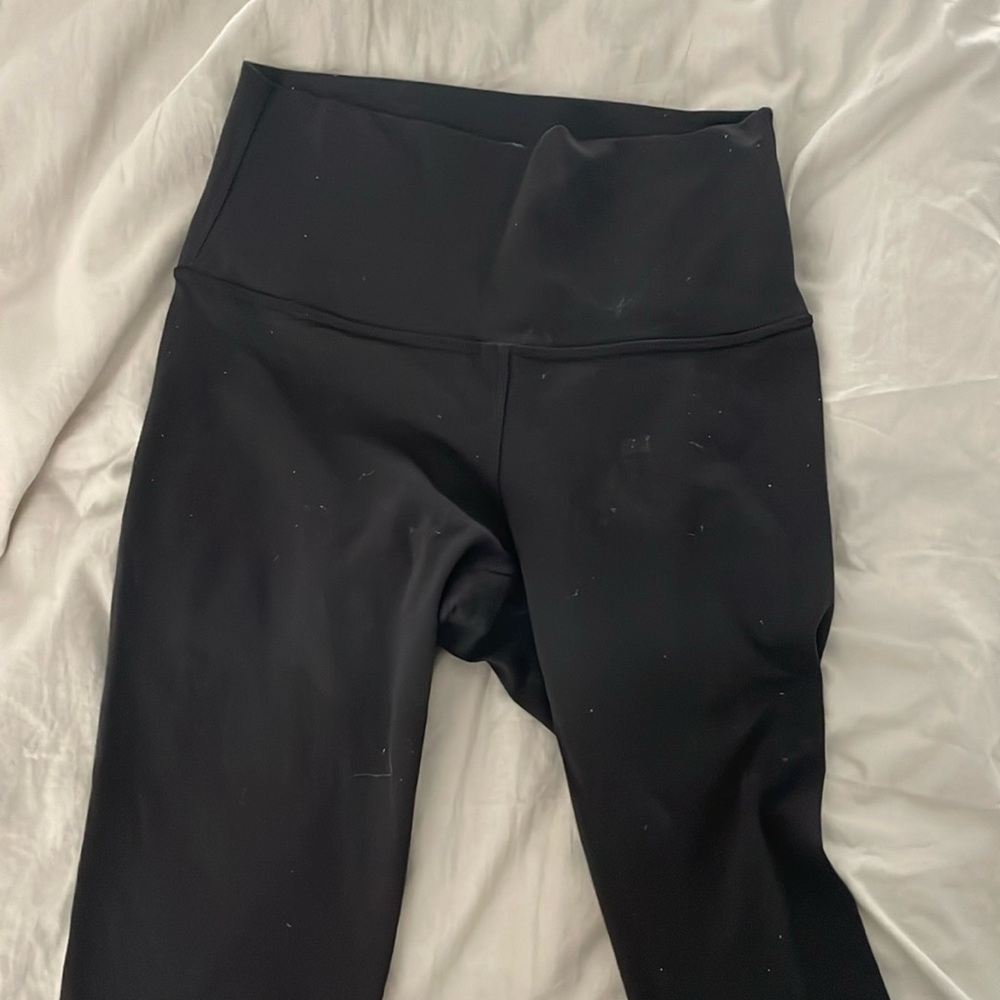Lululemon Wunder Under Leggings
